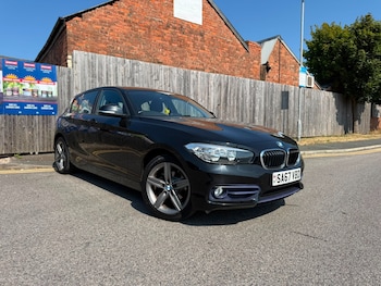 Used BMW 1 Series 2017 for sale - 79228622: Photo