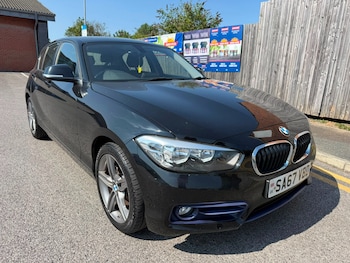 Used BMW 1 Series 2017 for sale - 79228622: Photo