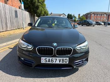 Used BMW 1 Series 2017 for sale - 79228622: Photo