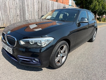 Used BMW 1 Series 2017 for sale - 79228622: Photo