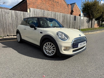 MINI - Hatch