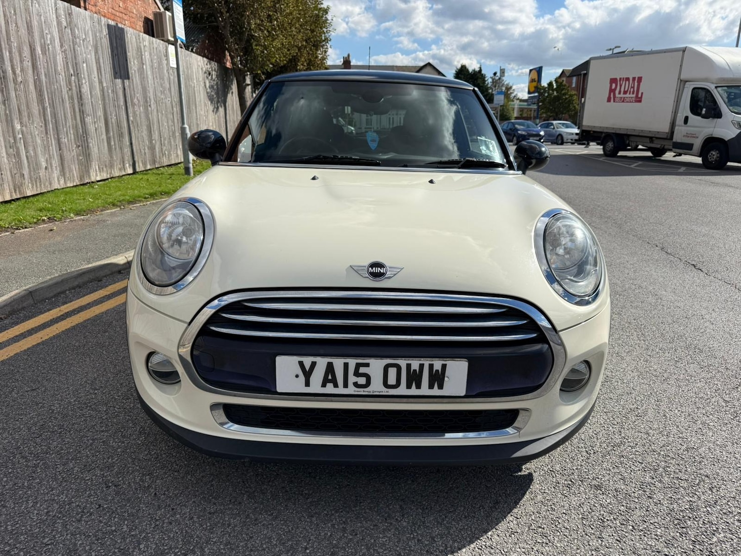 Vehicle 3