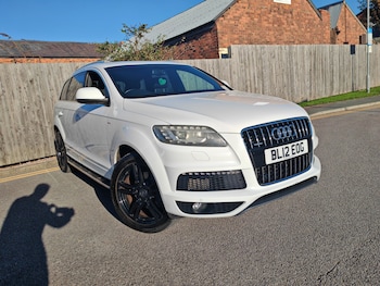 2012 (12) - 3.0 TDI 204 Quattro S Line 5dr Tip Auto