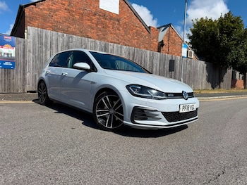 Used Volkswagen Golf 2018 for sale - 79385706: Photo