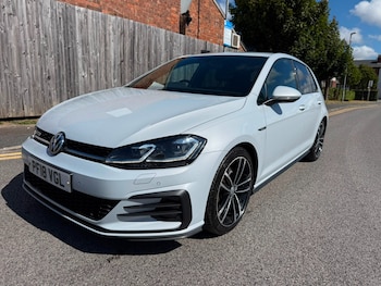 Used Volkswagen Golf 2018 for sale - 79385706: Photo