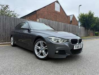 2018 (18) - 320d M Sport 4dr Step Auto
