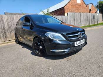 2014 (14) - B180 BlueEFFICIENCY Sport 5dr Auto