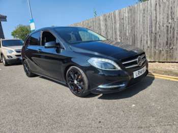 Used Mercedes-Benz B-Class 2014 for sale - 75008166: Photo