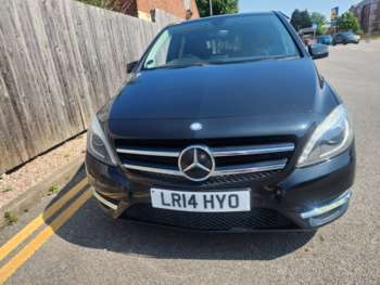 Used Mercedes-Benz B-Class 2014 for sale - 75008166: Photo