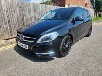 Used Mercedes-Benz B-Class 2014 for sale - 75008166: Photo