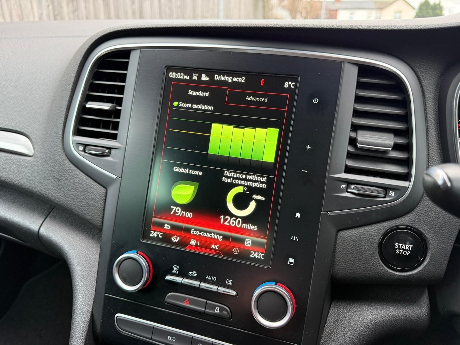 Used Renault Megane 2017 for sale - 77261716: Photo 13