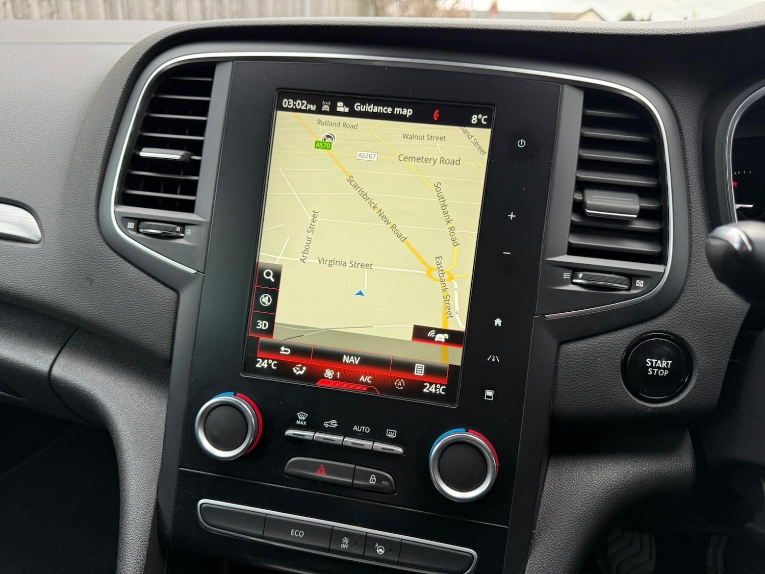 Used Renault Megane 2017 for sale - 77261716: Photo 15