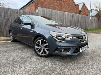 Used Renault Megane 2017 for sale - 77261716: Photo