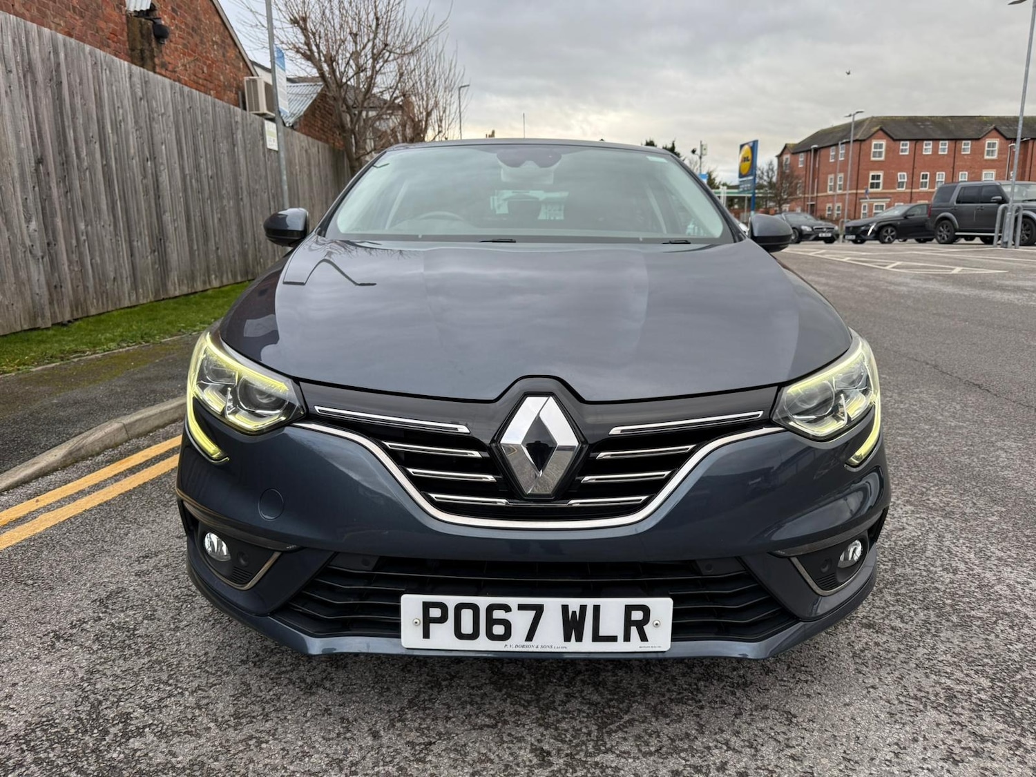 Used Renault Megane 2017 for sale - 77261716: Photo 3