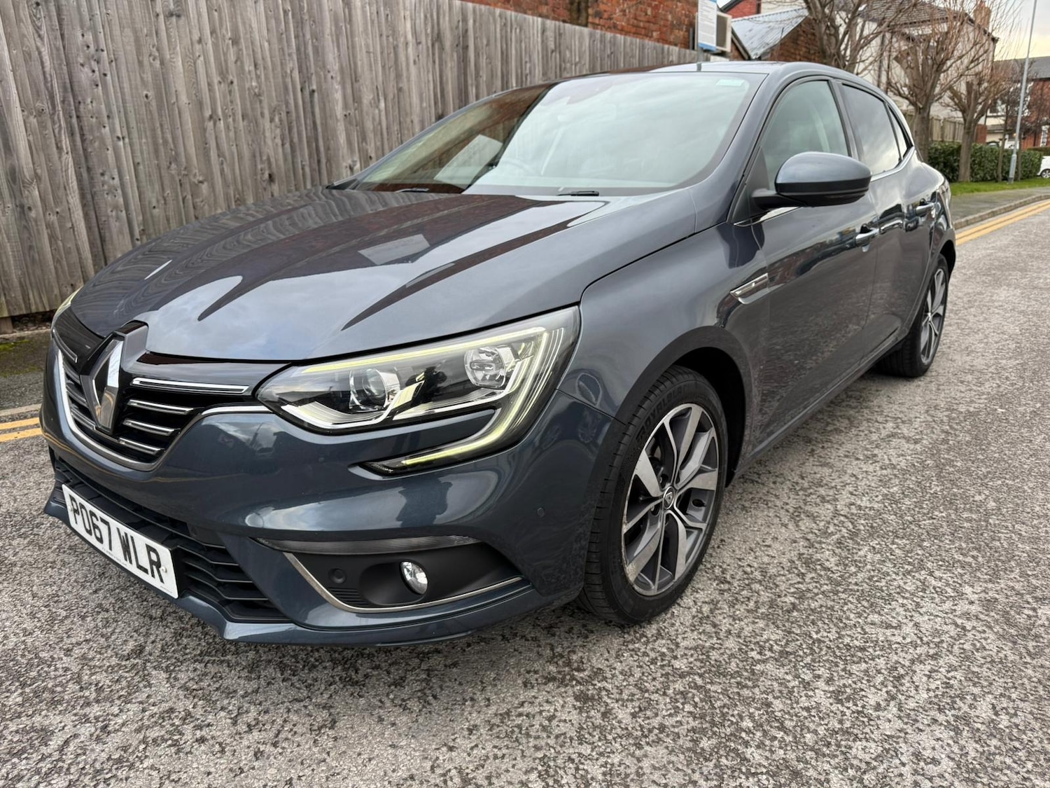 Used Renault Megane 2017 for sale - 77261716: Photo 4