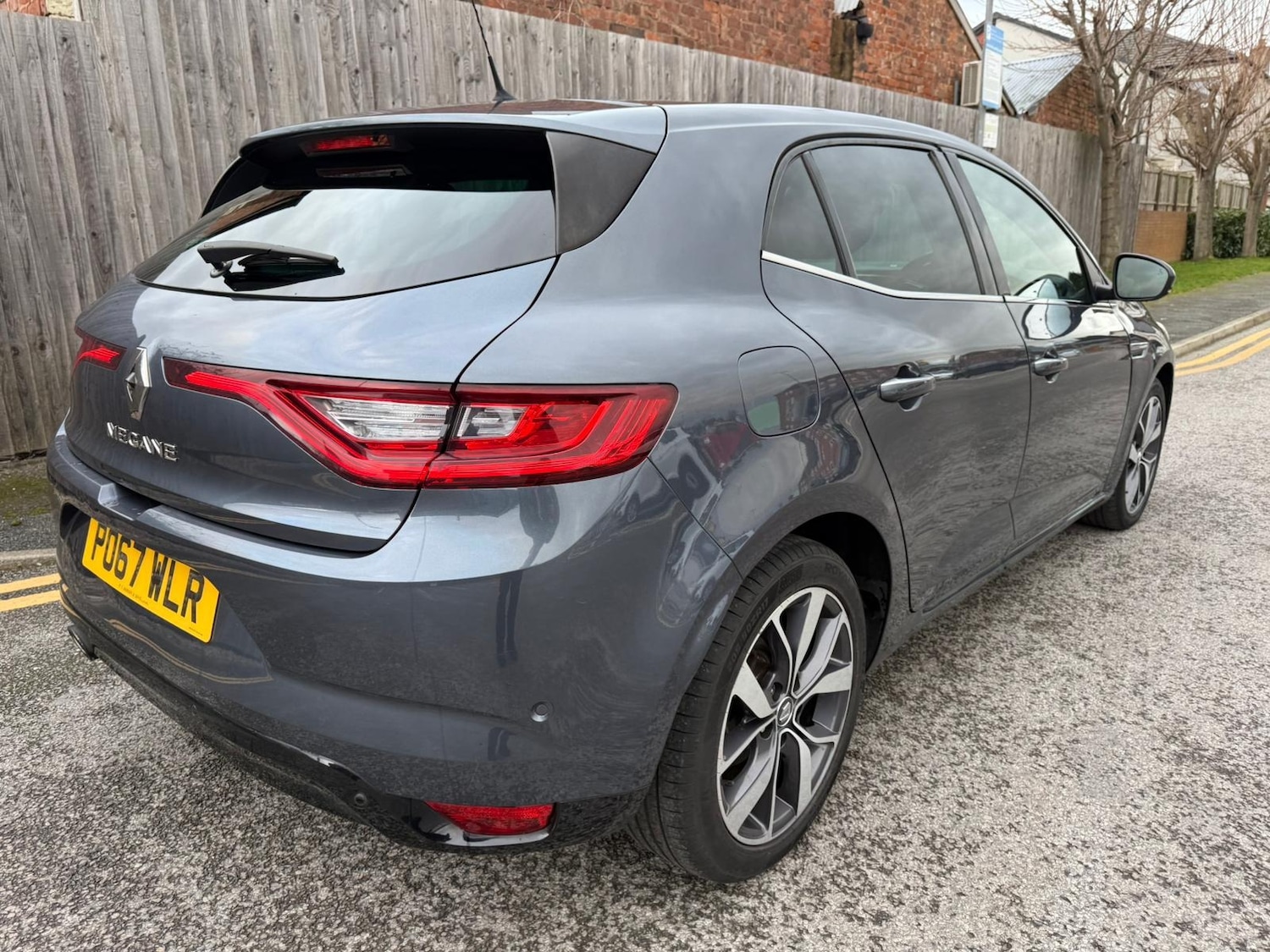 Used Renault Megane 2017 for sale - 77261716: Photo 7