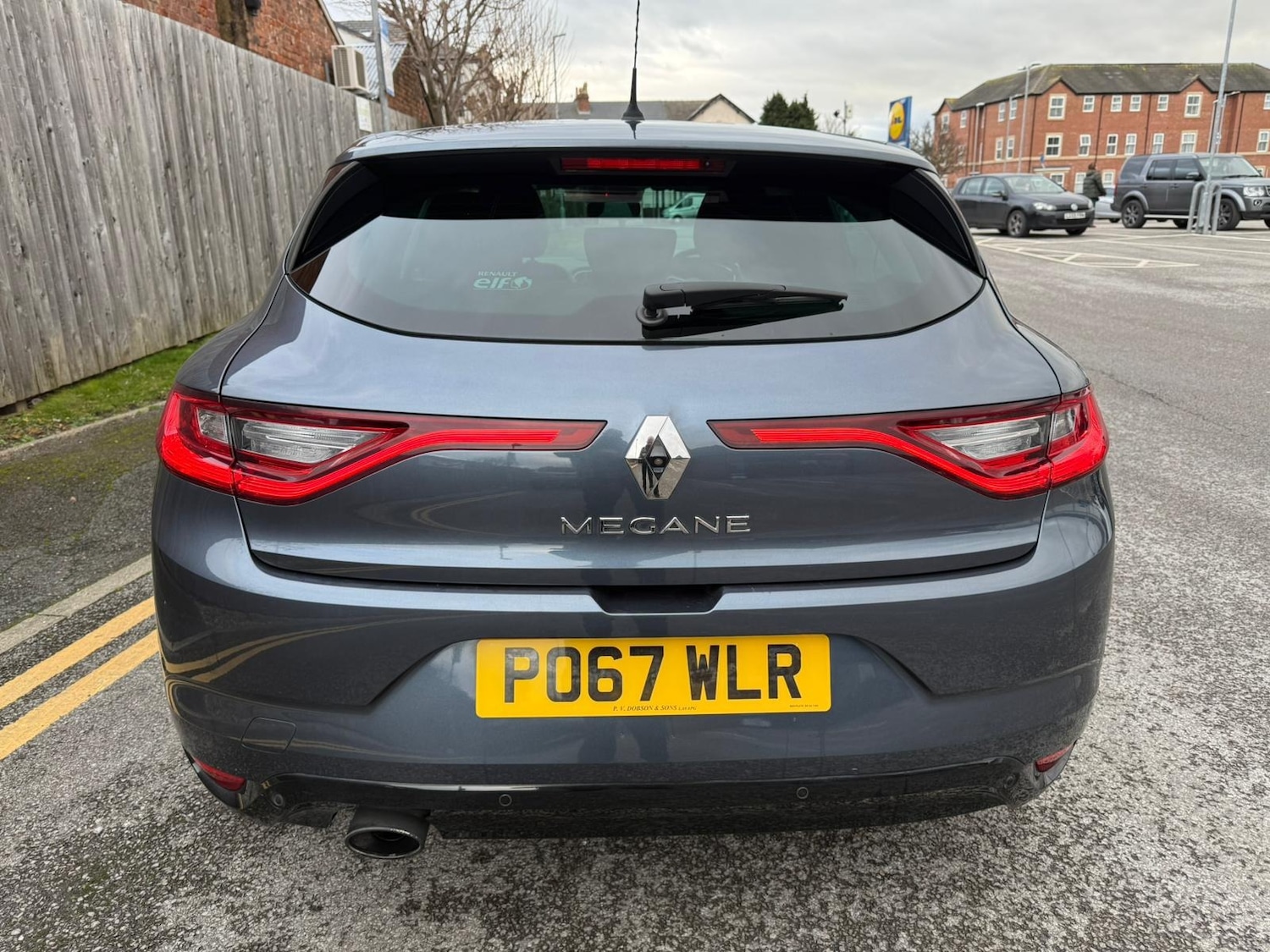 Used Renault Megane 2017 for sale - 77261716: Photo 8
