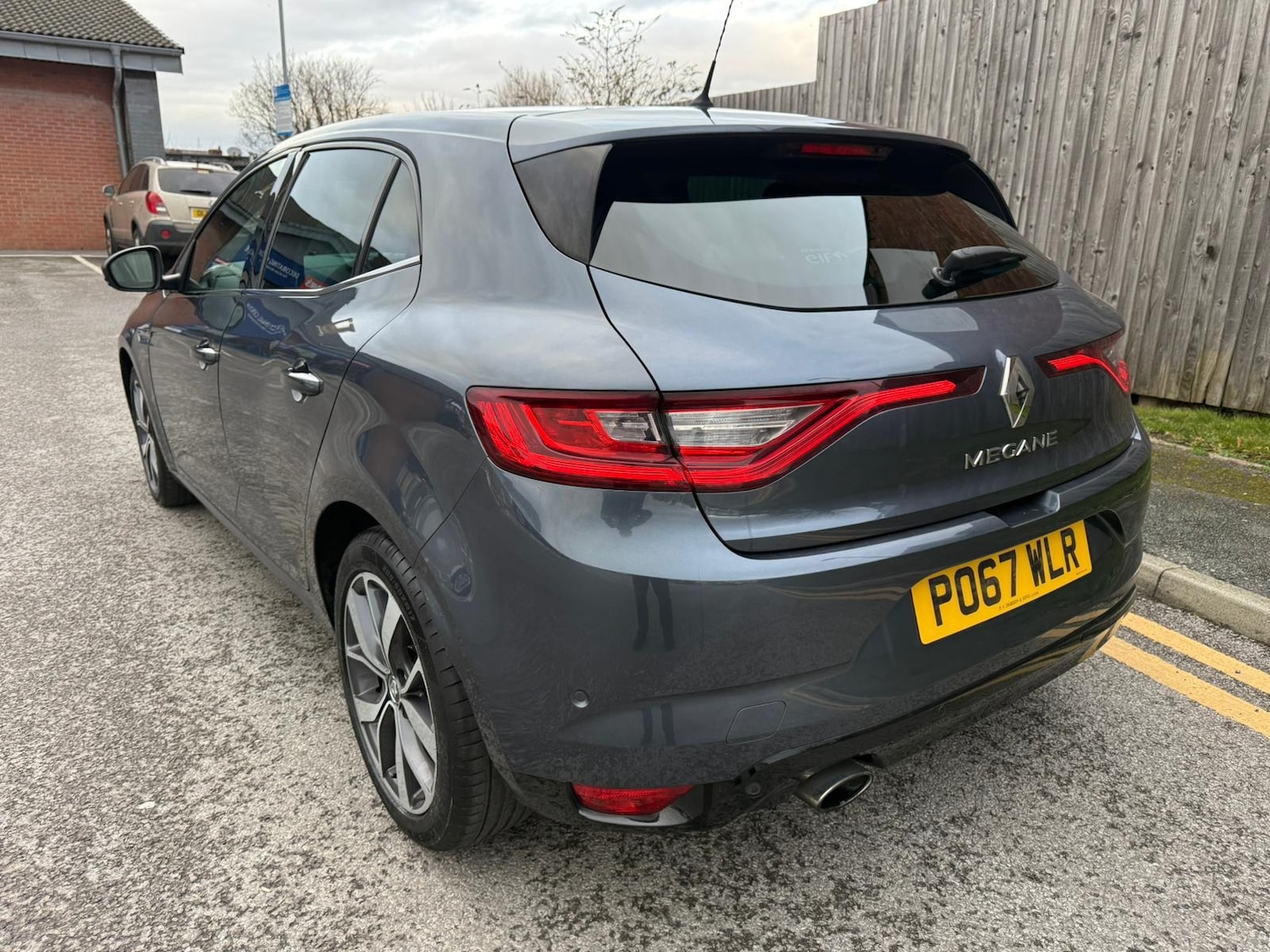 Used Renault Megane 2017 for sale - 77261716: Photo 9