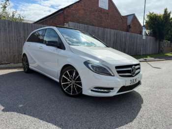 2014 (64) - B200 CDI Sport 5dr Auto