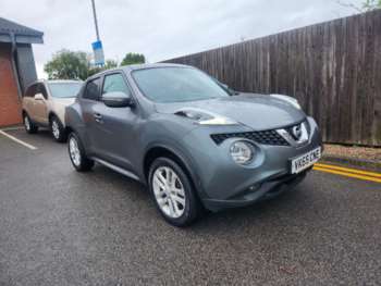 Used Nissan Juke 2015 for sale - 74791268: Photo