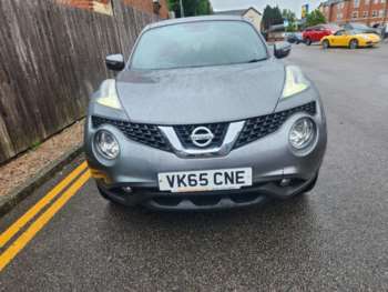 Used Nissan Juke 2015 for sale - 74791268: Photo