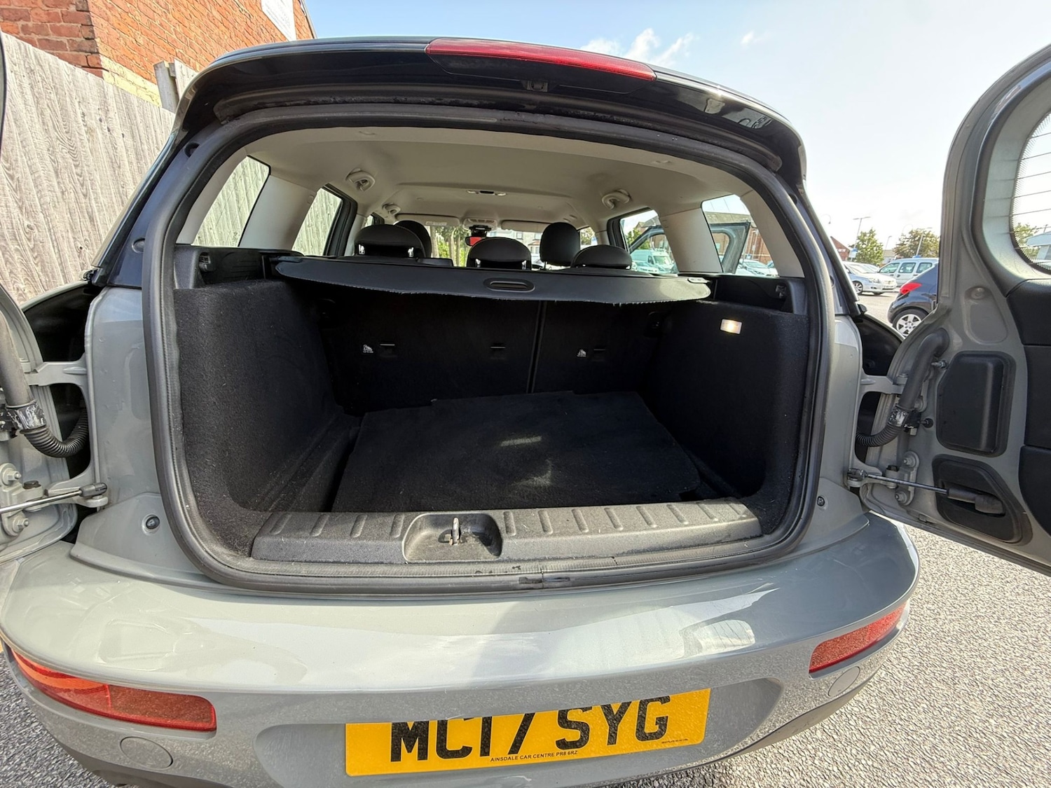 Vehicle 14