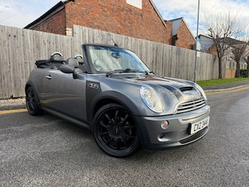 2004 - 1.6 Cooper S 2dr