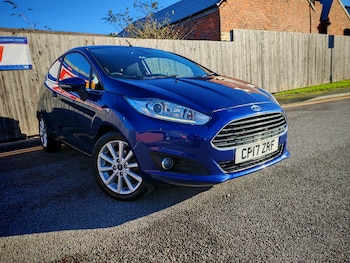 2017 (17) - 1.0 EcoBoost Titanium 3dr