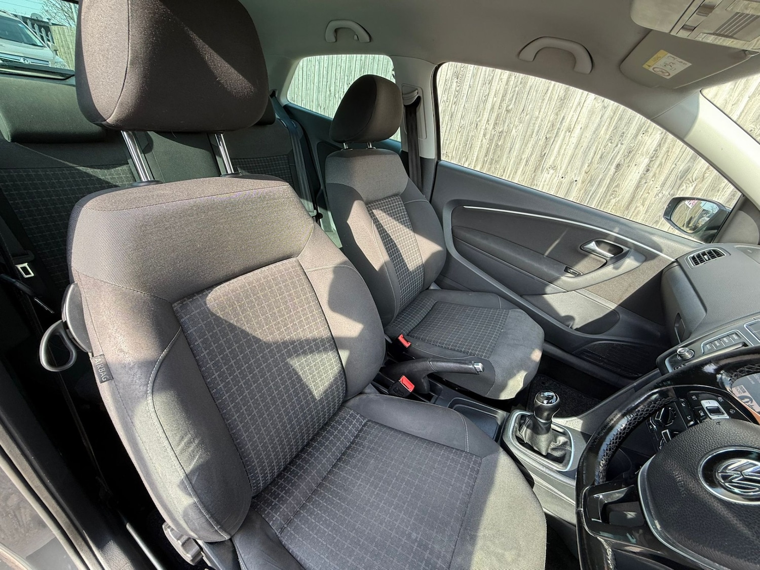 Used Volkswagen Polo 2017 for sale - 77950494: Photo 13