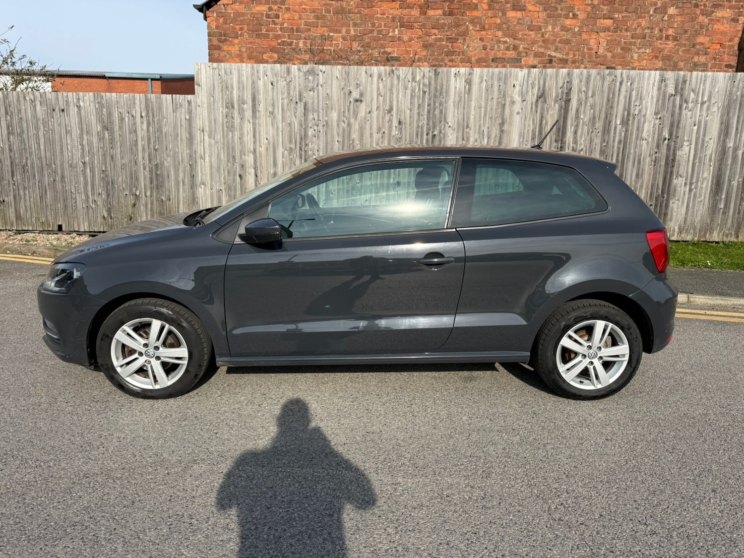 Used Volkswagen Polo 2017 for sale - 77950494: Photo 5