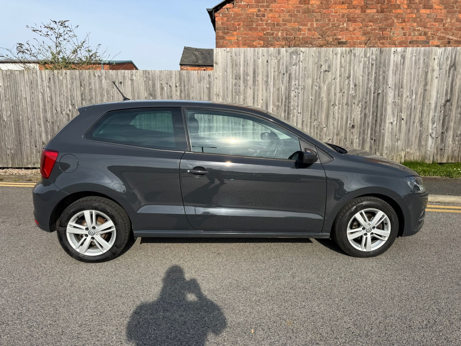 Used Volkswagen Polo 2017 for sale - 77950494: Photo 6