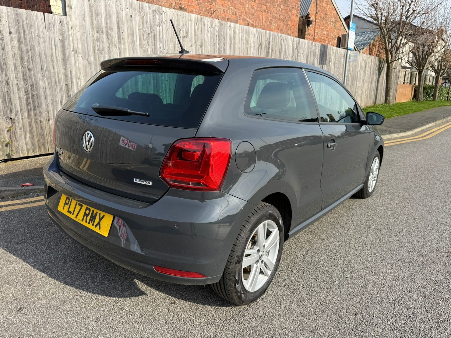 Used Volkswagen Polo 2017 for sale - 77950494: Photo 7