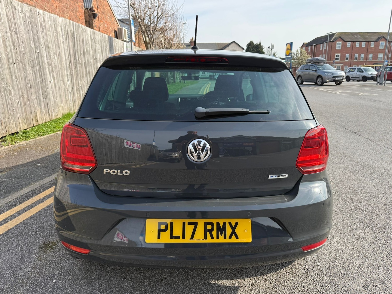 Used Volkswagen Polo 2017 for sale - 77950494: Photo 8