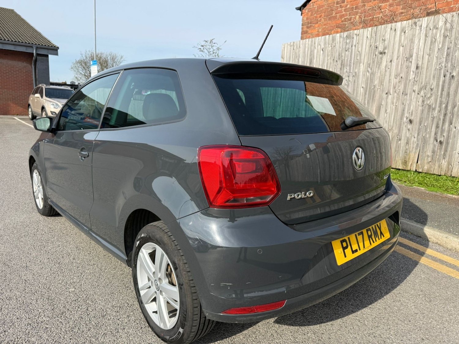 Used Volkswagen Polo 2017 for sale - 77950494: Photo 9