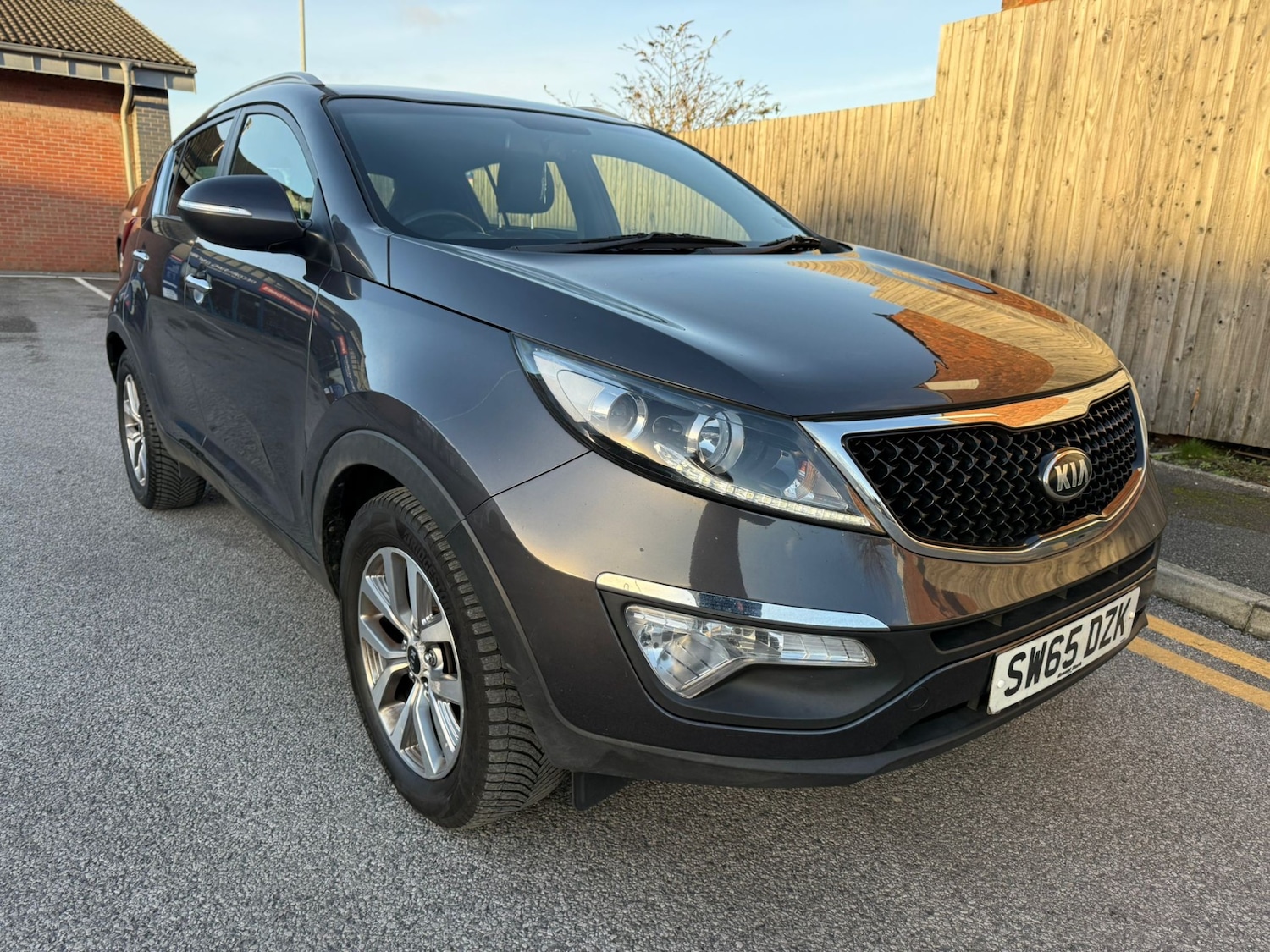 Used Kia Sportage 2015 for sale - 77149548: Photo 2