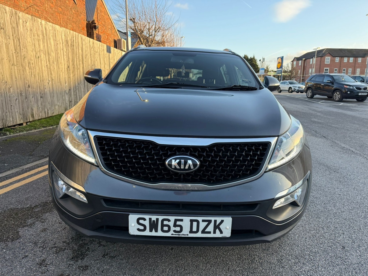 Used Kia Sportage 2015 for sale - 77149548: Photo 3