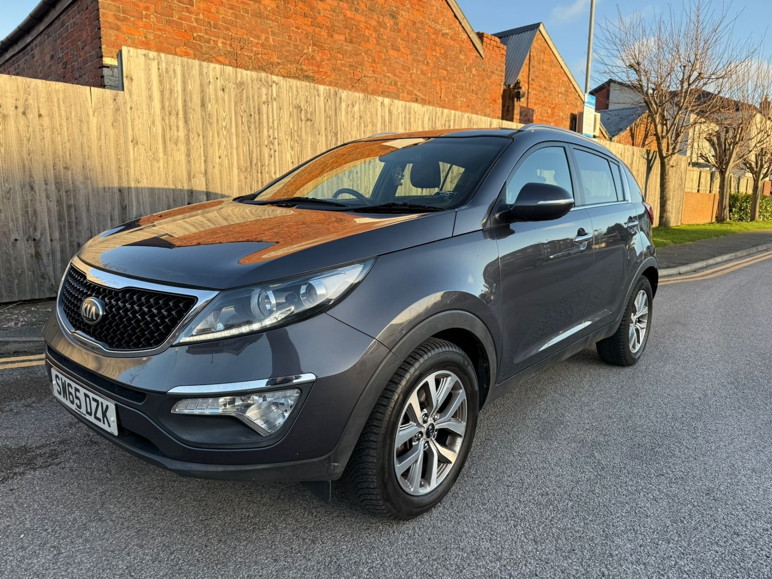 Used Kia Sportage 2015 for sale - 77149548: Photo 4