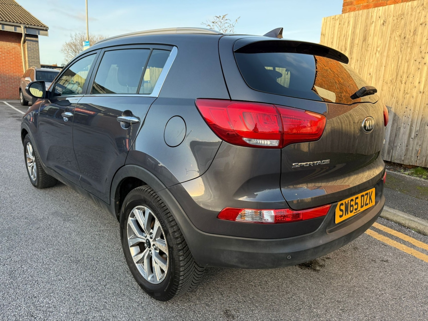 Used Kia Sportage 2015 for sale - 77149548: Photo 7