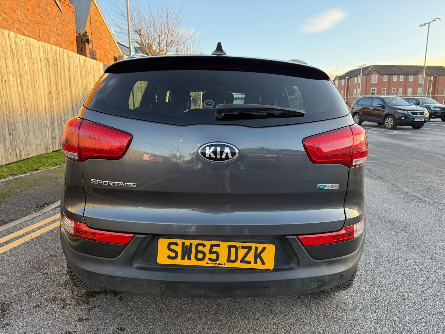 Used Kia Sportage 2015 for sale - 77149548: Photo 8