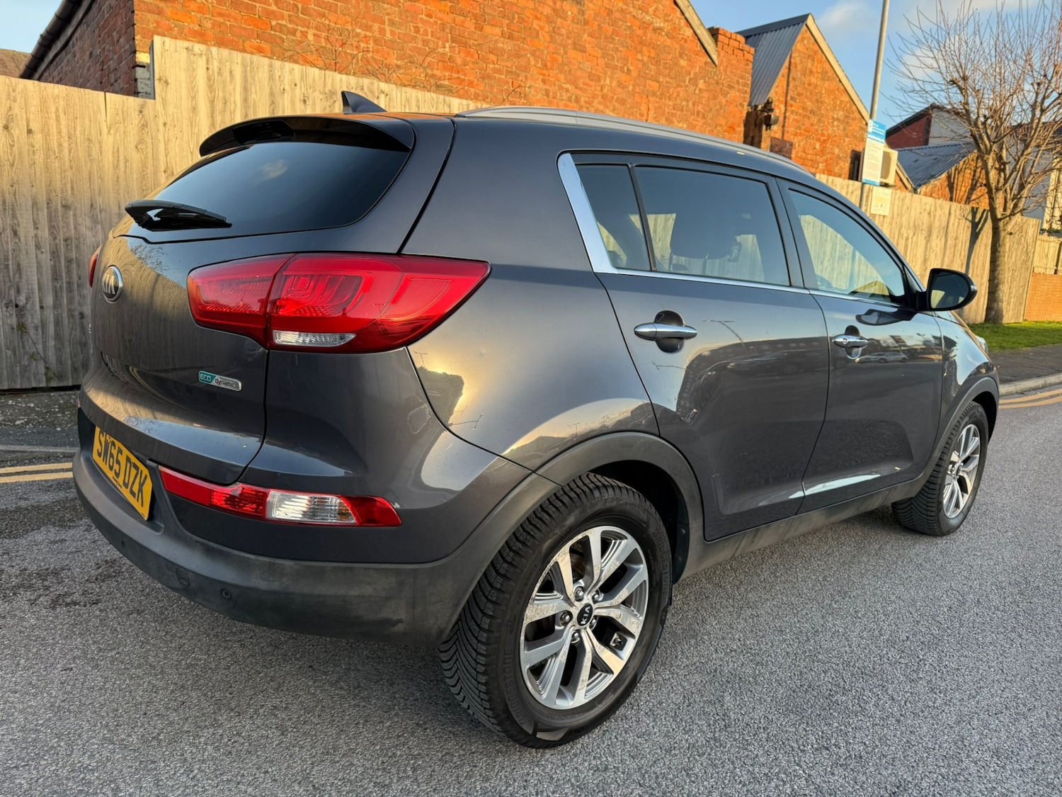 Used Kia Sportage 2015 for sale - 77149548: Photo 9