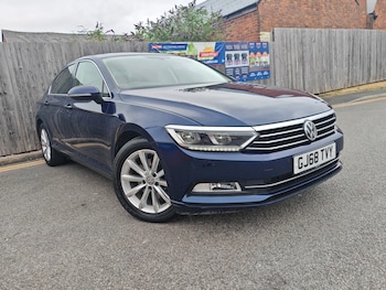 Used Volkswagen Passat 2018 for sale - 79321402: Photo