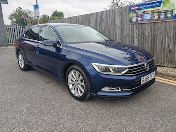 Used Volkswagen Passat 2018 for sale - 79321402: Photo