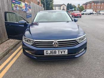 Used Volkswagen Passat 2018 for sale - 79321402: Photo