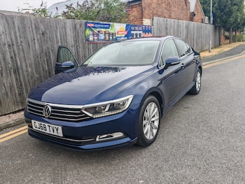 Used Volkswagen Passat 2018 for sale - 79321402: Photo