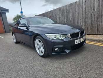 Used BMW 4 Series 2016 for sale - 74815983: Photo
