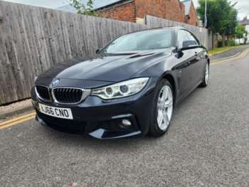 Used BMW 4 Series 2016 for sale - 74815983: Photo
