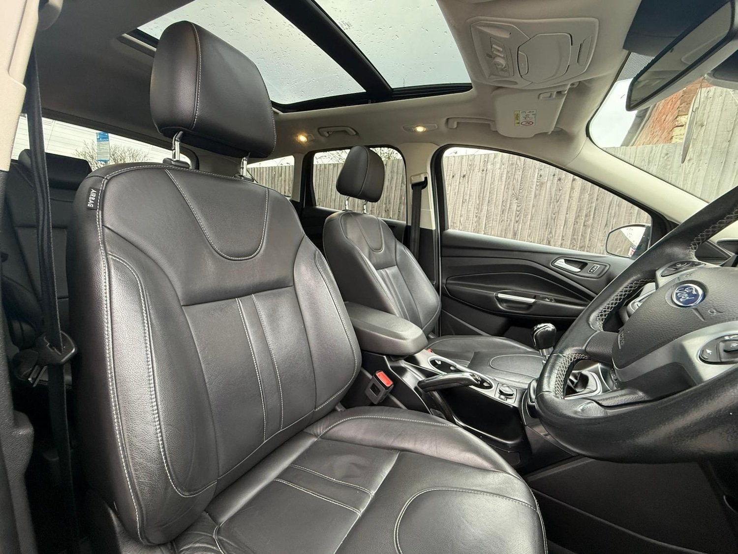 Used Ford Kuga 2016 for sale - 77365482: Photo 10