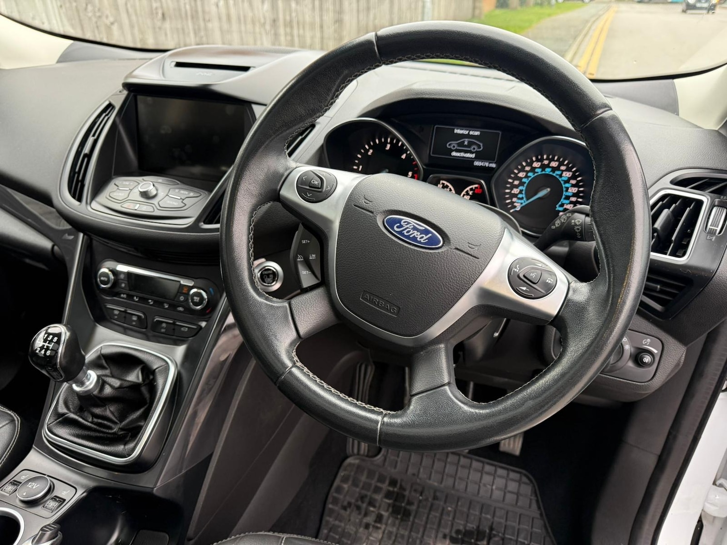 Used Ford Kuga 2016 for sale - 77365482: Photo 11