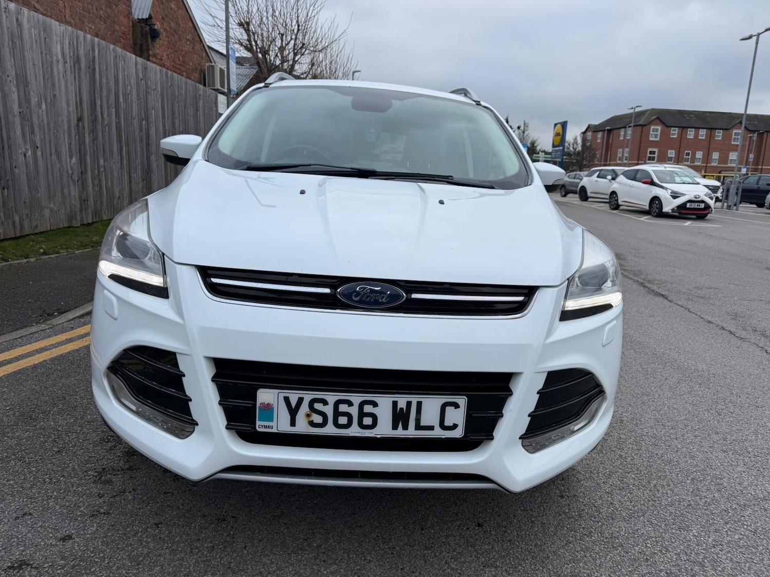 Used Ford Kuga 2016 for sale - 77365482: Photo 3