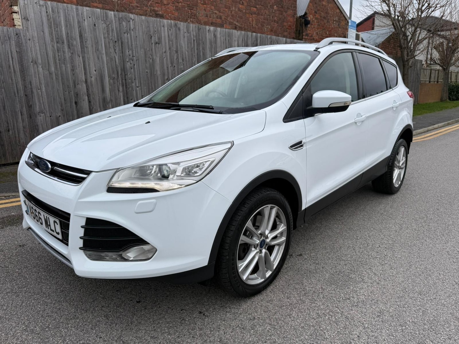 Used Ford Kuga 2016 for sale - 77365482: Photo 4